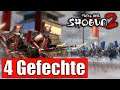 Total War: Shogun 2 / 4 Multiplayer Gefechte (10k Special)