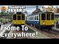 Transport Fever 2 : Frome Becomes The Somerset Hub : Bristol Lets Play 3/17
