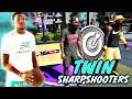 TWIN 99 OVERALL SHARPSHOOTERS vs 99 OVERALL TWO WAY SCORING MACHINE | NBA 2K21 MyCareer Next Gen