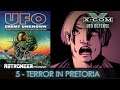 UFO - 5 - Terror in Pretoria (German/Deutsch)