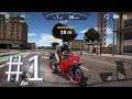 Ultimate Motorcycle Simulator gameplay walkthrough 1 android & ios