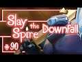 Ultimate Stance and the Necronomicon | Let's Play Slay the Spire Downfall - Episode 90