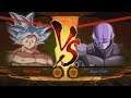 Ultra Instinct Goku vs Hit | DRAGON BALL FighterZ
