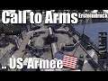 US-Armee in Call to Arms, Ersteindruck №4