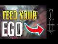 VALORANT FEED YOUR EGO SKIN TEASER TRAILER EXPLAINED - Ego By One Tap Valorant Twitter Teaser Video