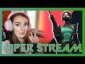VIPER PRVI PUT - VALORANT STREAM