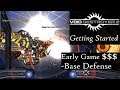 Void Destroyer 2 Gameplay - Getting Started Guide - Early Game $$$ with Base Defense Missions