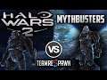 Voridus vs Decimus: Battle of the Brutes | Halo Wars 2 Mythbusters