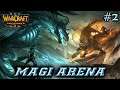 Warcraft 3 REFORGED | Magi Deathmatch Arena | Funny Minigame