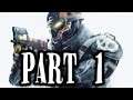 Warface Breakout Gameplay Part 1 - Intro - (Warface Xbox One)