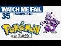 Watch Me Fail | Pokémon Crystal (RANDOMLOCKE) | 35 | "Grinding (Pt. 2)"