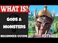 Gods & Monsters Introduction | What Is Series