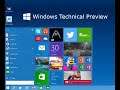 Windows Technical Preview - The First Windows 10 beta release Overview
