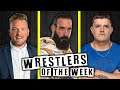 Wrestlers Of The Week (28 August) | WWE SummerSlam 2020, NXT TakeOver 30, AEW & More!