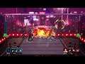 WWE 2K Battlegrounds Walkman VS Sami Zayn 1 VS 1 Steel Cage Match