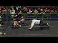 WWE 2K19 storm & liv morgan v the pitbulls