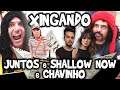 🎵 XINGANDO Juntos e Shallow Now e Chavinho - Paula Fernandes, Luan Santana, Raffa Torres