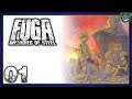 [01] Wade plays Fuga: Melodies of Steel