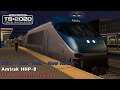 178 Northeast Regional - NEC: New York to New Haven - Amtrak HHP-8 - Train Simulator 2020