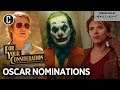 2020 Oscar Nominations: Surprises and Snubs - For Your Consideration