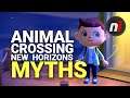 7 Animal Crossing: New Horizons Myths