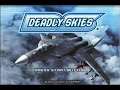 Airforce Delta Storm (Deadly Skies) Mission. 8 The Crimson Sea Soundtrack
