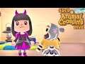 Antonio Plein de cadeaux halloween 🎃 Let's play quotidien 🌴 Animal Crossing New Horizons #179