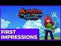 Arietta of Spirits Review | First Impressions Gameplay