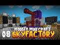 AUTO CRAFTING AND POWER GENERATION! - Sky Factory 4 Minecraft Modpack - Episode 7