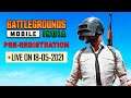 BATTLEGROUNDS MOBILE INDIA - PRE REGISTRATION DATE IS HERE WITH FREE REWARDS | PUBG MOBILE INDIA