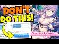 BIGGEST MISTAKES TO AVOID!!! [Princess Connect Re:Dive] Giveaway!
