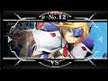 Blazblue Central Fiction: All Mu 12 Win Quotes