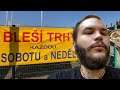 Bleší Trhy v Plzni! | Random Vlog