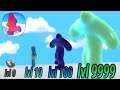 Blob Runner 3D MAX LEVEL - gameplay walkthrough ( android / ios )