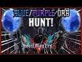 [Blue/Purple Orb Hunt] // THE DEVIL'S OWN! // Devil May Cry 5 | DMD RUN
