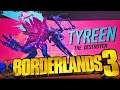Borderlands 3 Tyreen the Destroyer Boss Fight (solo)
