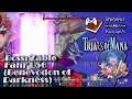 Boss: Zable Fahr L56 (Benevodon of Darkness) | Seiken Densetsu 3 (Trials of Mana)