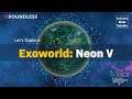 Boundless EXOworld T5 Neon V