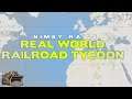 Building rail in the real world | NIMBY Rails gameplay
