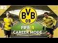 Bundesliga Season Begins!! Dortmund Career Mode FIFA19 #3