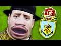 BURNLEY CAREER MODE but its in FUT Champions...