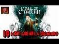 CALL OF CTHULHU #10 🐙. Acertijos en la oscuridad ☠️. GAMEPLAY PS4 EN ESPAÑOL