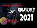 CALL OF DUTY:GHOSTS  gameplay -parte 1