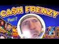 CASH FRENZY CASINO - Slots by Secret Sauce P7 Free Mobile Game Android Ios Gameplay Youtube YT Video