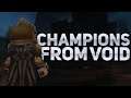 Champions From Void | Hytale Fan Music | Made By Slamma