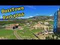 Completing the Liberal Arts College Campus  - "BuzzTown" #066"