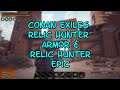 Conan Exiles Relic Hunter Armor and Relic Hunter Epic