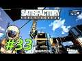 Concrete in Factory - Let's Play Satisfactory Update 3 Part 33