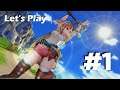 Condensed Let's Play Atelier Ryza (1) Trapped in Belgium