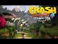 Crash Bandicoot 4 Its About Time [020] Fossiler Antrieb [Deutsch] Let's Play Crash Bandicoot 4